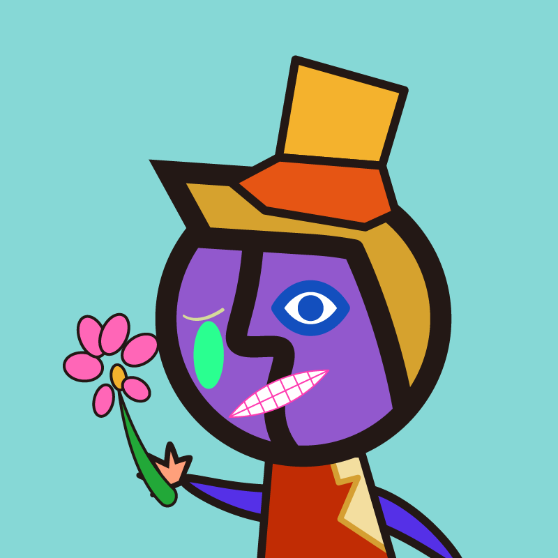 鏡像世界3D藝廊展覽館 2D平面區-Ray的鏡像世界-作品:PBG_759