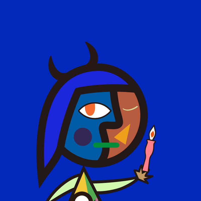 鏡像世界3D藝廊展覽館 2D平面區-Ray的鏡像世界-作品:PBG_762