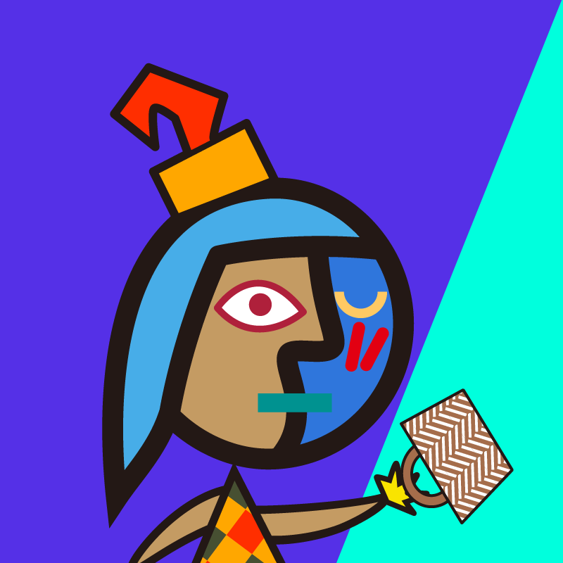 鏡像世界3D藝廊展覽館 2D平面區-Ray的鏡像世界-作品:PBG_764