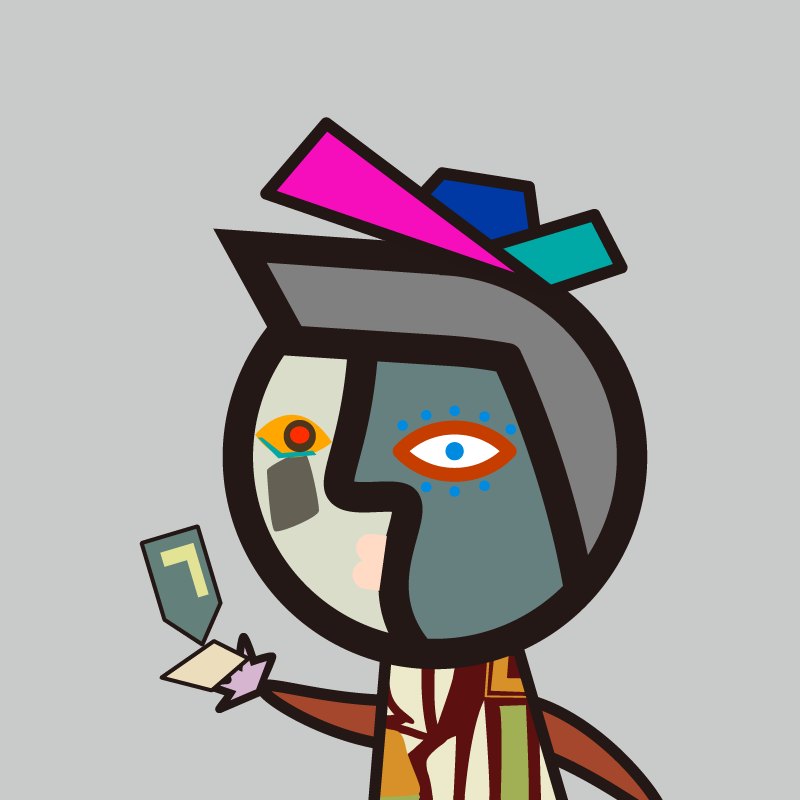 鏡像世界3D藝廊展覽館 2D平面區-Ray的鏡像世界-作品:PBG_767