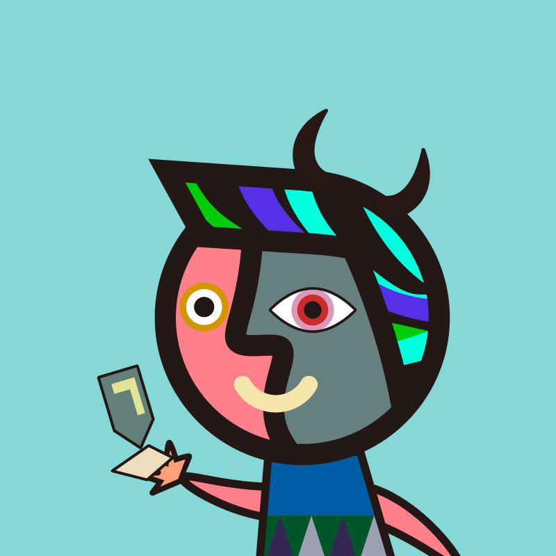 鏡像世界3D藝廊展覽館 2D平面區-Ray的鏡像世界-作品:PBG_771