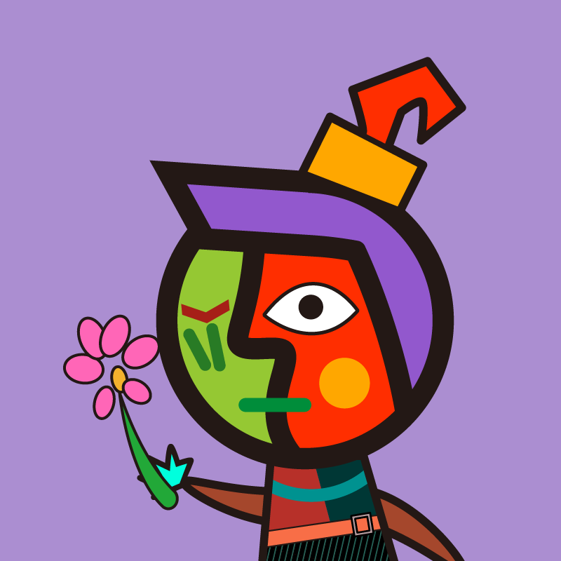 鏡像世界3D藝廊展覽館 2D平面區-Ray的鏡像世界-作品:PBG_773