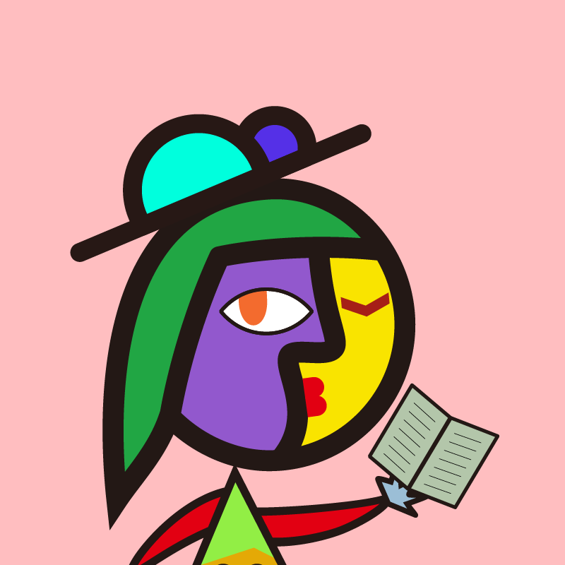 鏡像世界3D藝廊展覽館 2D平面區-Ray的鏡像世界-作品:PBG_775