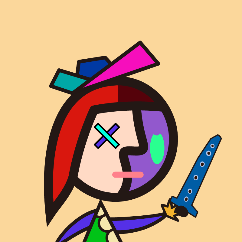 鏡像世界3D藝廊展覽館 2D平面區-Ray的鏡像世界-作品:PBG_776