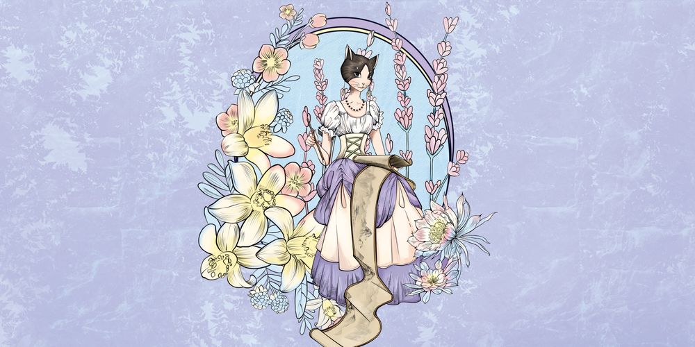 鏡像世界3D藝廊展覽館-赫本貓Hepburncat 二十四節氣系列-展覽館視覺圖