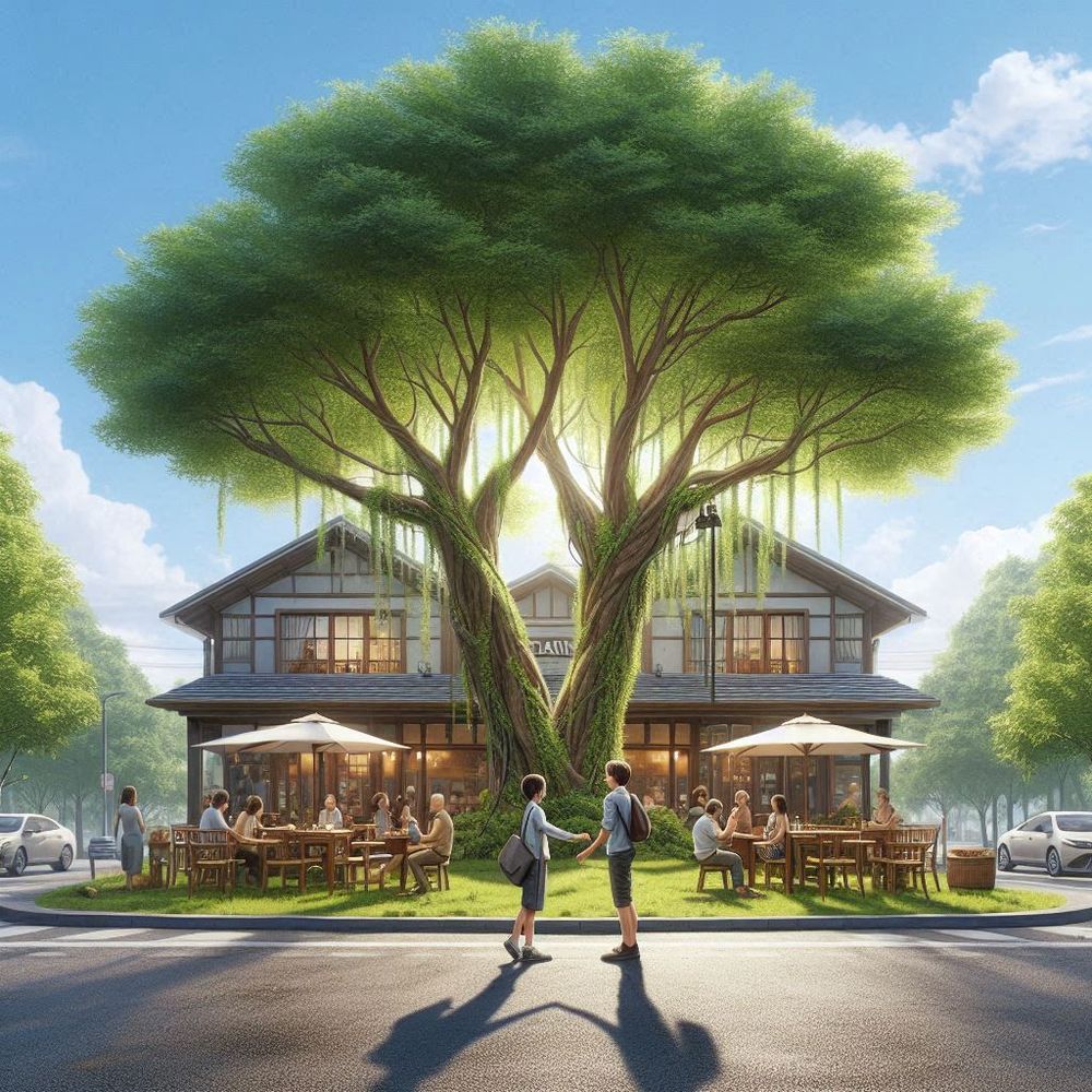 鏡像世界3D藝廊展覽館-在遇見你之後-展覽館視覺圖