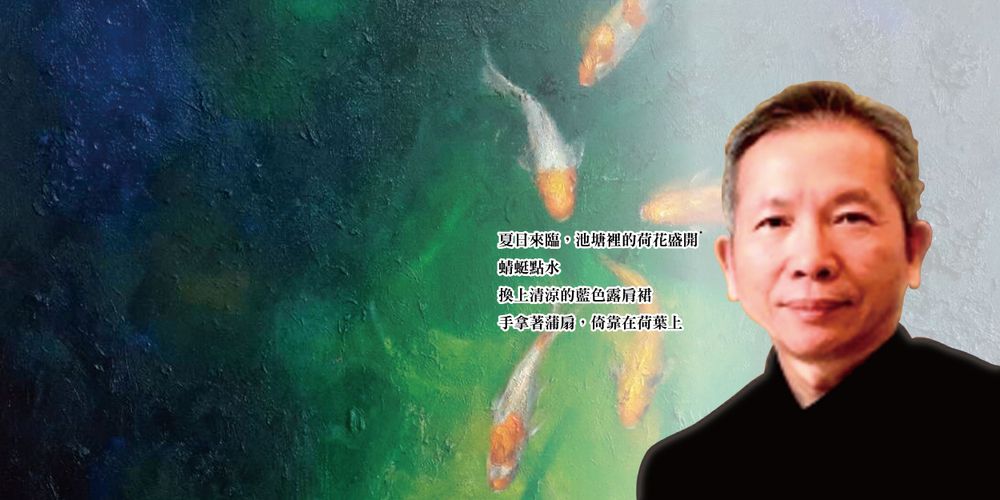 鏡像世界3D藝廊展覽館-陳世宗藝術家 浮雕館-展覽館視覺圖