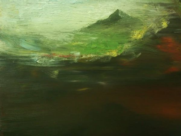 鏡像世界3D藝廊展覽館-ecology-作品:夢境之嶺