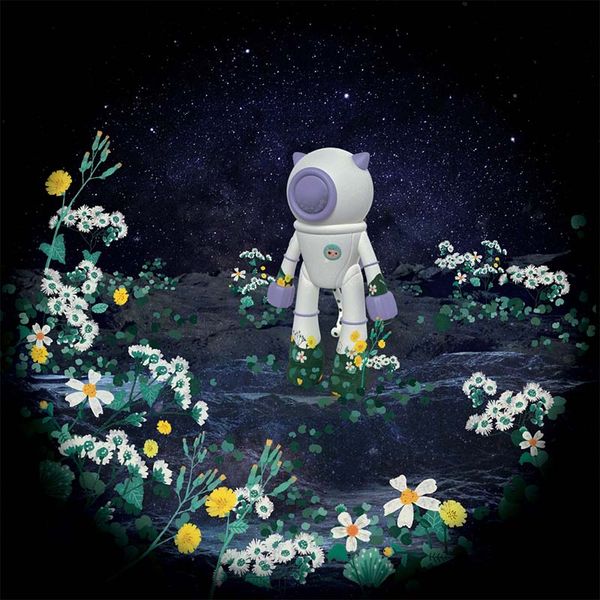 鏡像世界3D藝廊展覽館-Bias-作品:太空貓貓二號 - 蒲公英
鏡頭