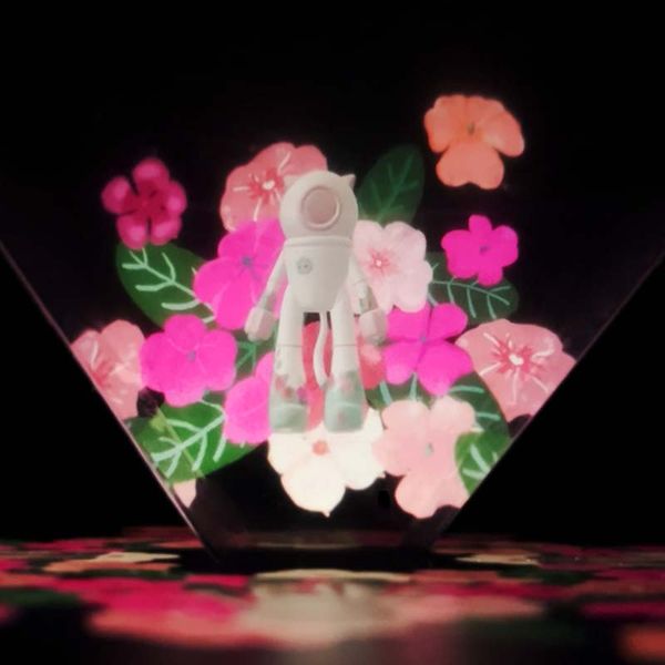 鏡像世界3D藝廊展覽館-Bias-作品:VR -日日春