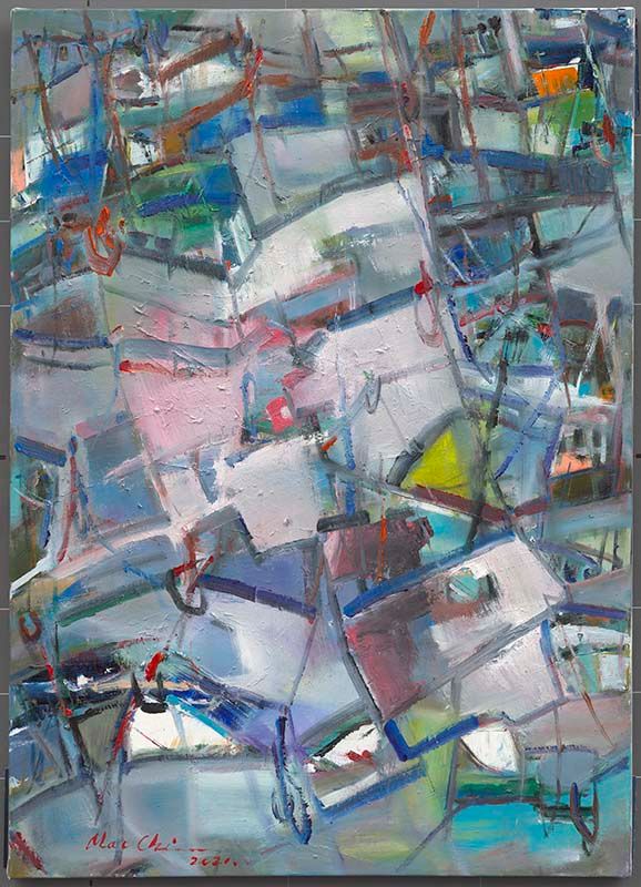 鏡像世界3D藝廊展覽館-Mao_Ji-作品:毛驥 作品 15