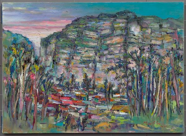 鏡像世界3D藝廊展覽館-Mao_Ji-作品:毛驥 作品 16