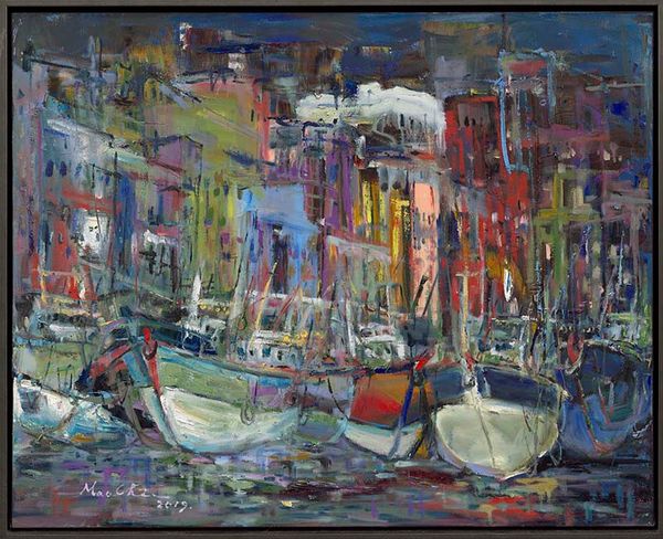 鏡像世界3D藝廊展覽館-Mao_Ji-作品:毛驥 作品 22