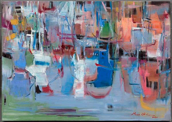 鏡像世界3D藝廊展覽館-Mao_Ji-作品:毛驥 作品 23