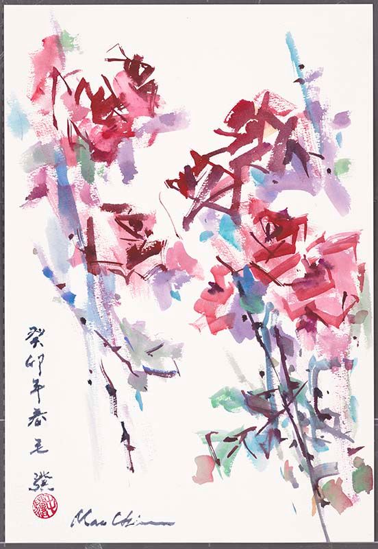 鏡像世界3D藝廊展覽館-Mao_Ji-作品:毛驥 作品 27