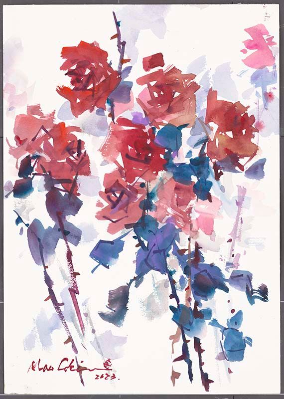 鏡像世界3D藝廊展覽館-Mao_Ji-作品:毛驥 作品 28