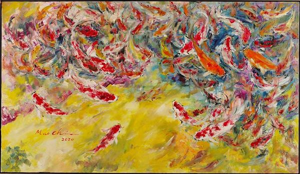 鏡像世界3D藝廊展覽館-Mao_Ji-作品:毛驥 作品 8