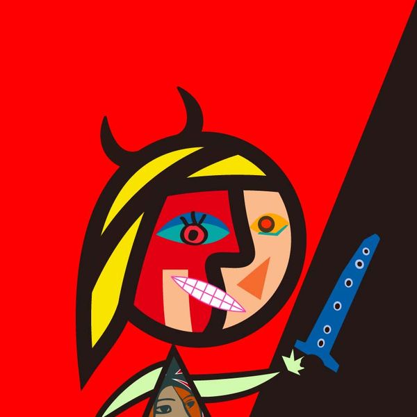 鏡像世界3D藝廊展覽館-PBG-作品:PBG010