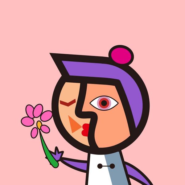 鏡像世界3D藝廊展覽館-PBG-作品:PBG015