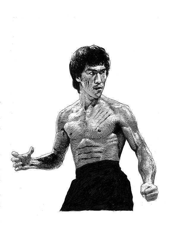 鏡像世界3D藝廊展覽館-Sean_Chuang-作品:80年代事件簿