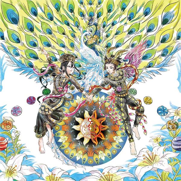 鏡像世界3D藝廊展覽館-Twaomas-作品:孔雀的卵心-排灣族Paiwan