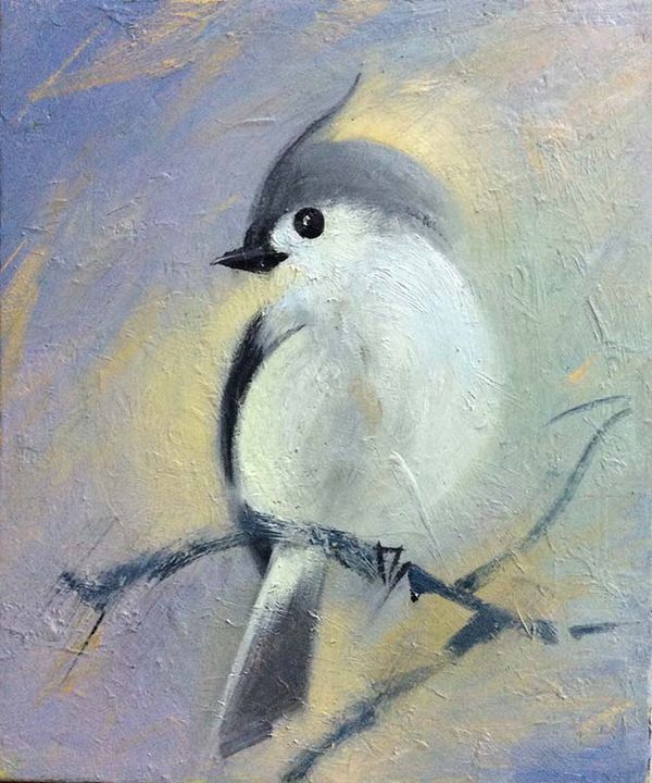 鏡像世界3D藝廊展覽館-Zeng_Shu_Jyuan-作品:靜謐之思